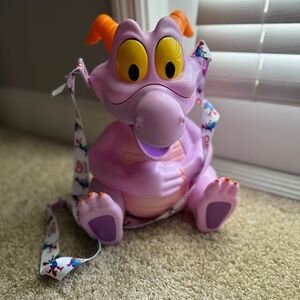 Figment Popcorn Bucket